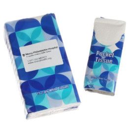 Custom Facial Tissues