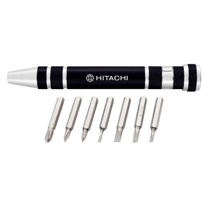 Custom Screwdriver Set - Black 