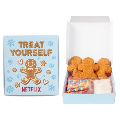 Custom Sweet Taste Box - Ginger Buddies Deco Kit