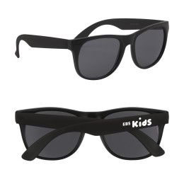 Custom Children's Sunglasses - Black