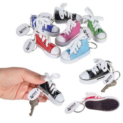 CUstom Sneaker Key Chain