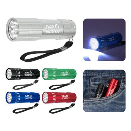 Custom COB Flashlight - All Colors Custom COB Flashlight - All Colors