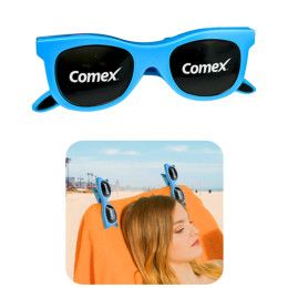 Custom Sunglass Towel Clip