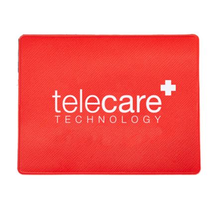 Custom Card Holder - Red