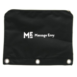 Custom Binder Pouch - Black