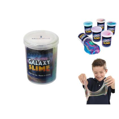 Custom Galaxy Slime