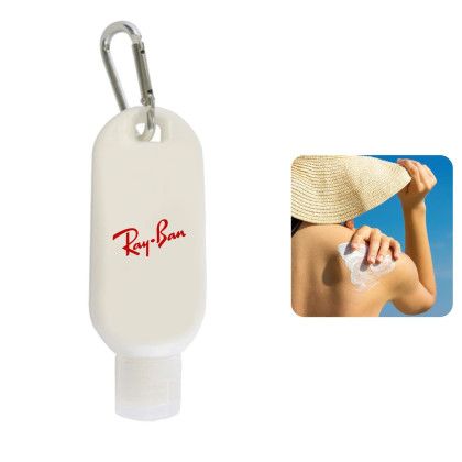 Custom 2 oz Sunscreen