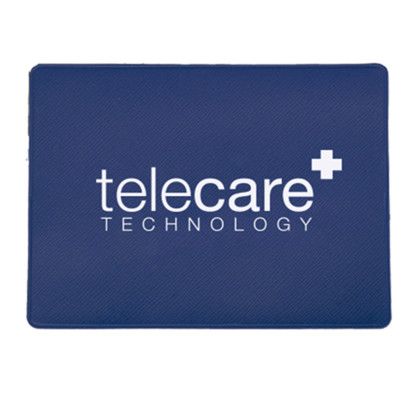 Custom Card Holder - Navy blue