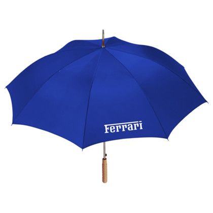 Custom 48" Umbrella - Royal blue
