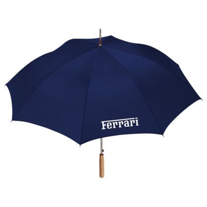 Custom 48" Umbrella - Navy blue