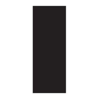 Pilates/Exercise Mat - 3/4" - Black Pilates/Exercise Mat - 3/4" - Black