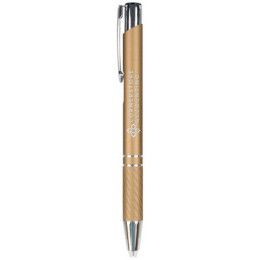 Custom Sonata Lumi Pen - Antique Gold 