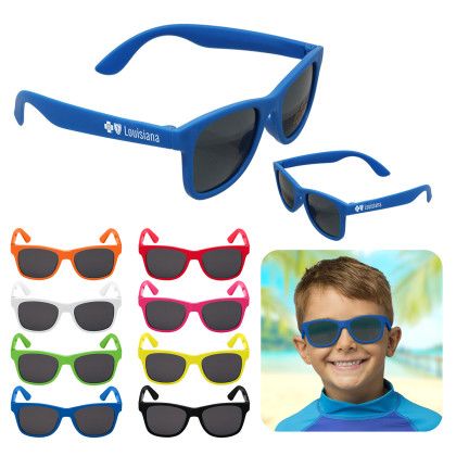 Custom Children's UV Sunglasses - All Color