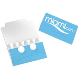 Custom Premium Basics Golf Tees and Ball Marker Set