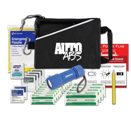 Custom Slimline Auto Kit - Black Custom Slimline Auto Kit - Black