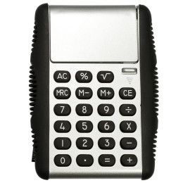 Custom Robot Series Calculator - Silver