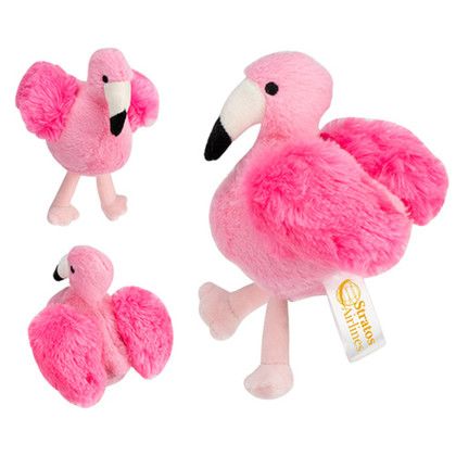 Custom Stress Busters Flamingo - Pink