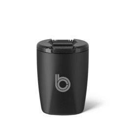 Custom 12 oz. BrüMate Rocks - Matte Black