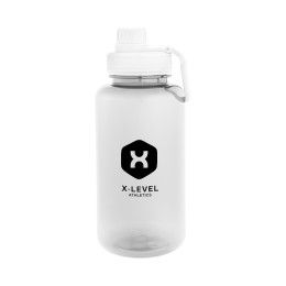Custom 34 oz. Jessie RPET Bottle - Clear