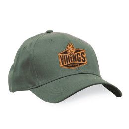 Custom Lightweight Structured Low Profile Cap - Genuine Leather Applique