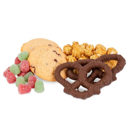 Custom Holiday Sweet Treats Box - Cookies View Custom Holiday Sweet Treats Box - Cookies View