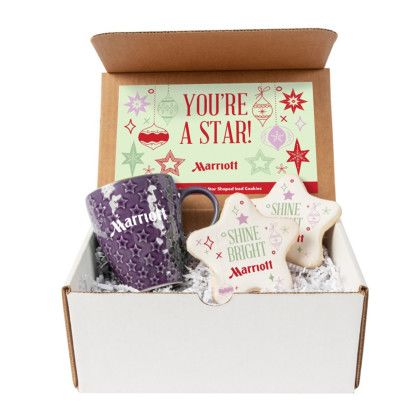 Custom Stars & Sweets Kit - Product in Box View