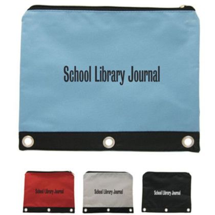 Custom Binder Pouch - All Color
