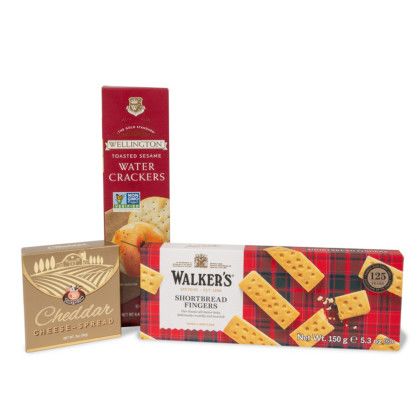 Custom Gourmet Gathering Gift Tray - Products View Custom Gourmet Gathering Gift Tray - Products View