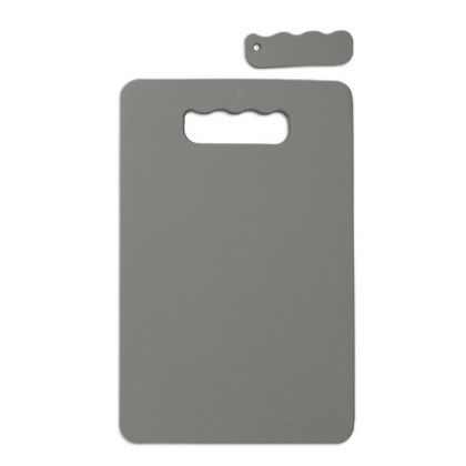 Company Logo Foam Stadium Cushions with Carrying Handle - Business Gifts - Dark Grey