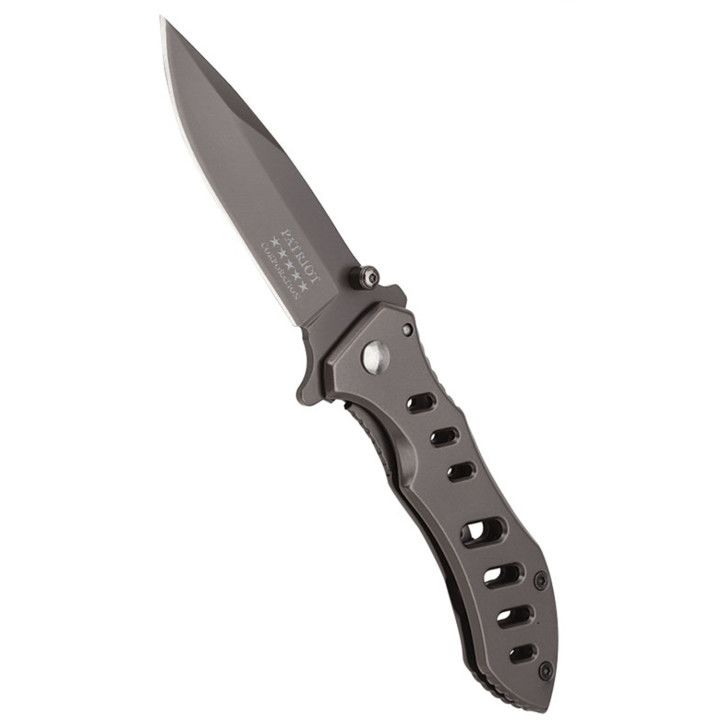 Custom Landon Folding Tactical Knife