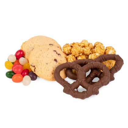 Custom Sweet Treats Box - Cookies View Custom Sweet Treats Box - Cookies View