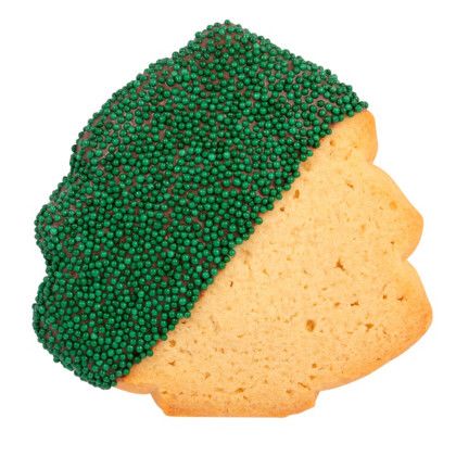 Custom Decadent Christmas Tree Cookie Gift Tin - Cookie View Custom Decadent Christmas Tree Cookie Gift Tin - Cookie View