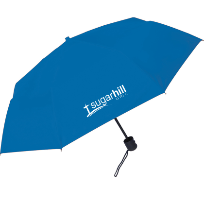 Custom Classic Mini with Epoxy Dome Handle - Royal 