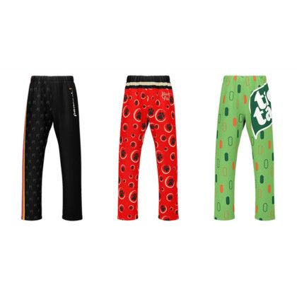 Custom Import HYOU Agate Pajama Pants Custom Import HYOU Agate Pajama Pants