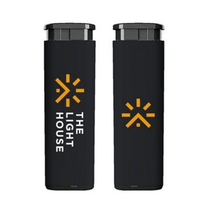 Custom MK Jet Lighter - Black