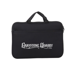 Custom Neoprene 13" Chromebook Case - Black 