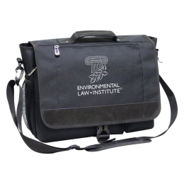 Custom Flapover Messenger - Black 