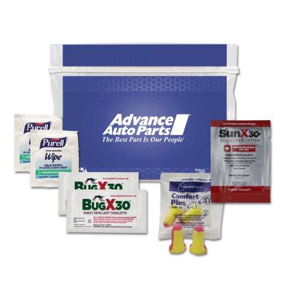 Custom Racing Kit - Blue 