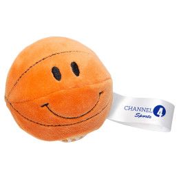 Custom Stress Busters Basketball - Orange