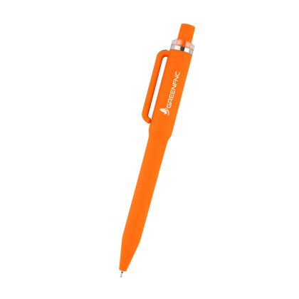 Custom Intrepid RABS Pen - Orange 