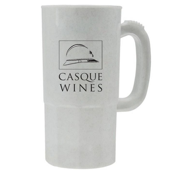 Plastic Stein- 22 oz.-With Imprint | Imprinted 22 oz. Plastic Stein