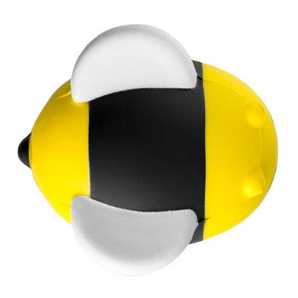 Custom Bee Stress Reliever - Top
