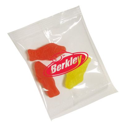 Custom 1/2 oz. Snack Packs - Assorted Fish