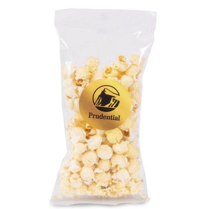 Custom 1 oz. Goody Bags - Popcorn Custom 1 oz. Goody Bags - Popcorn