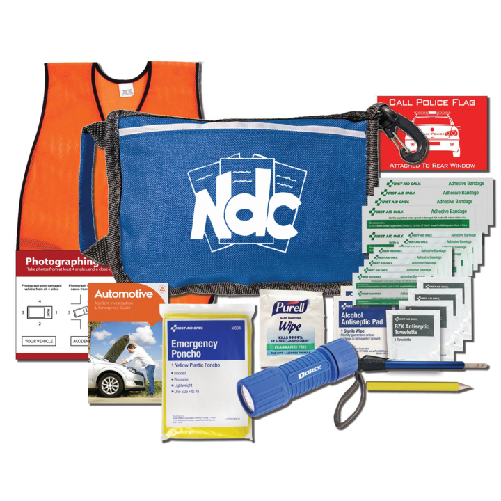 Custom Hybrid Auto Safety Kit