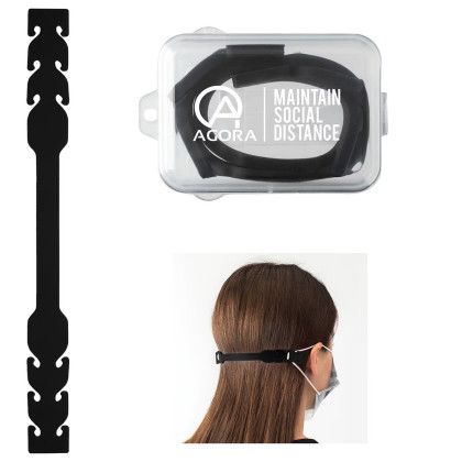 Custom Mask Extender - Black