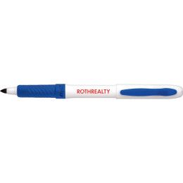 Promotional BIC Mark-It Marker Blue 
