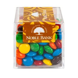 Custom M&M'S in Sweet Box