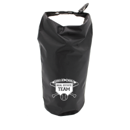 Custom Otaria Compact Dry Bag - Black