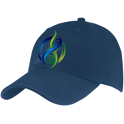 Custom Good Value Front Runner Cap - Navy 
